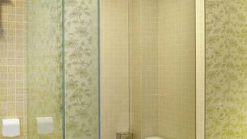 Chambre Simple, 1 lit une place | Salle de bain