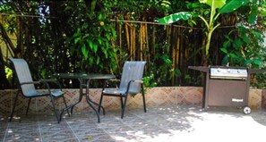 Departamento Deluxe, 1 habitación | Terraza o patio