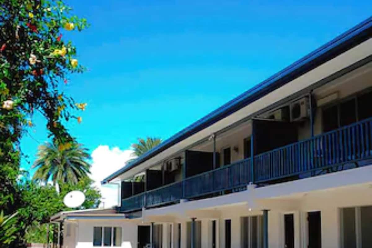Appartement, 2 chambres | Fer et planche à repasser, lits pliants/supplémentaires, Wi-Fi gratuit
