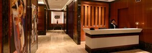 Reception - JP Hotel & Resorts (New Delhi)