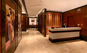 Reception - JP Hotel & Resorts (New Delhi)