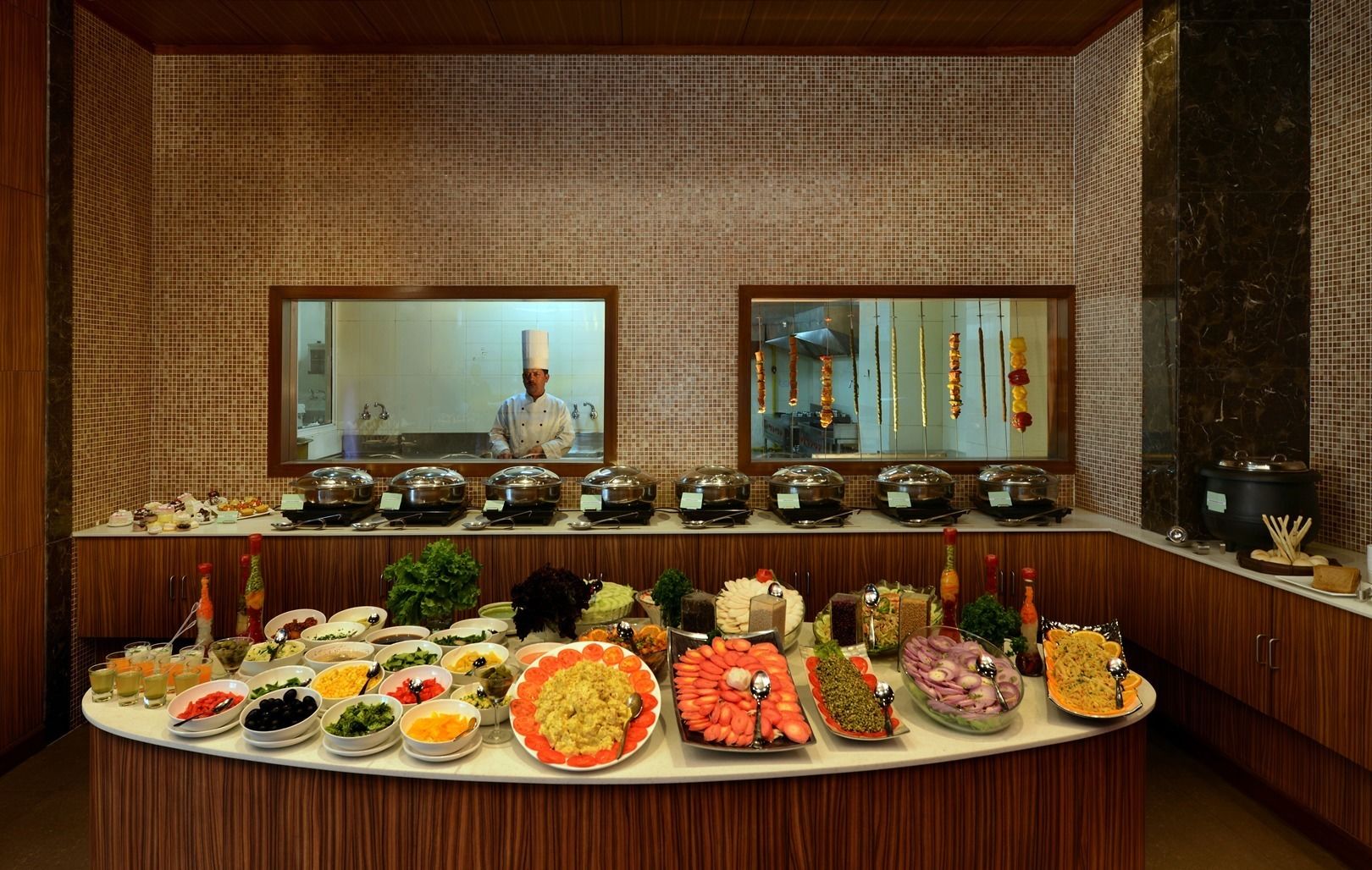 Buffet