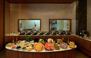 Buffet - JP Hotel & Resorts (New Delhi)