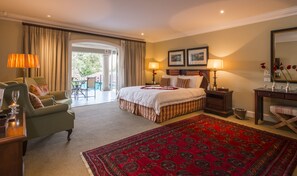 Luxury Suite, 1 King Bed