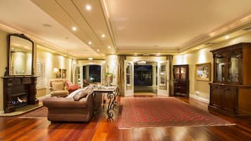 Executive lounge