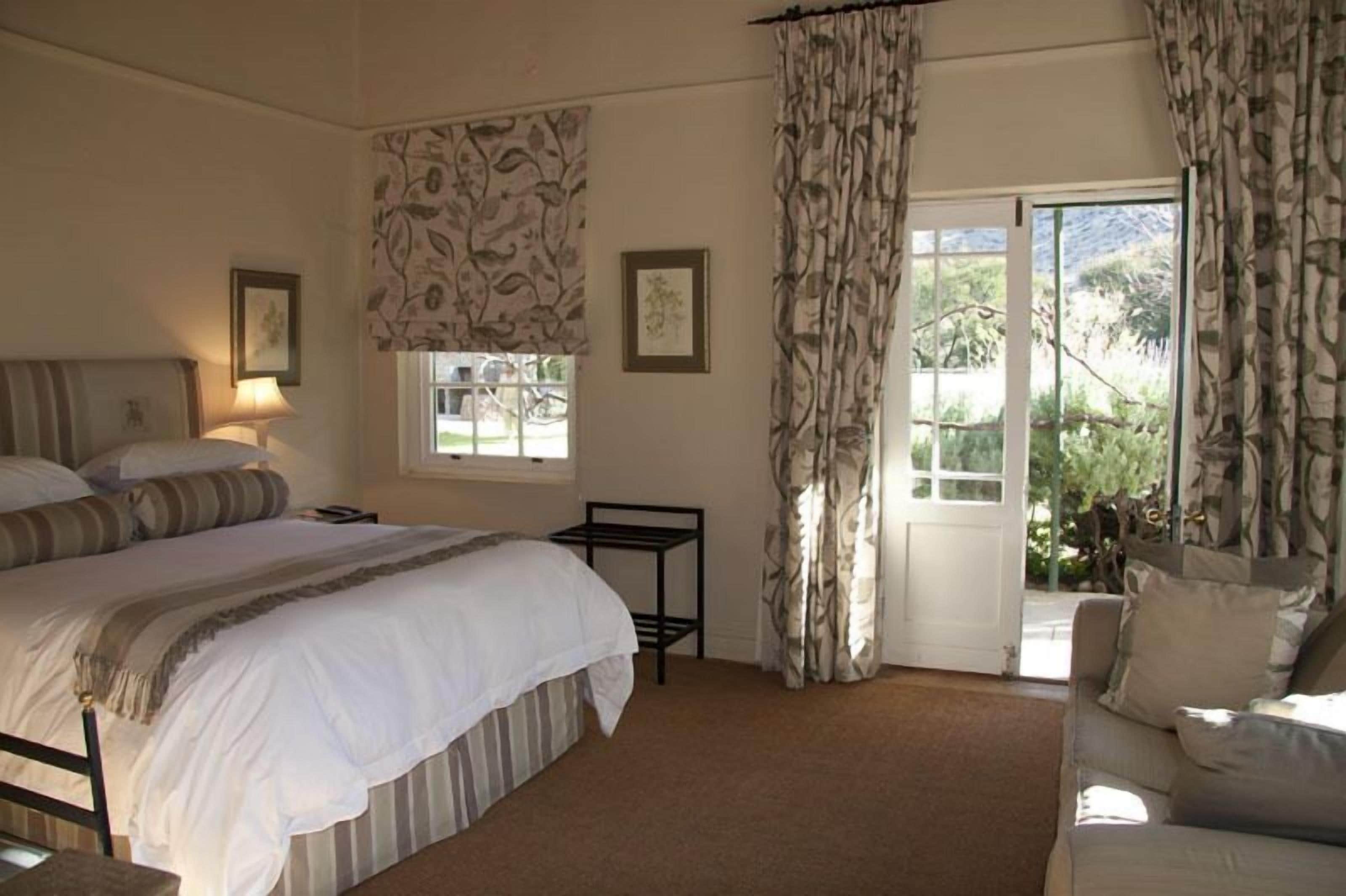 Schuur - Self Catering Option | Sengetøy av topp kvalitet, safe på rommet og skrivebord