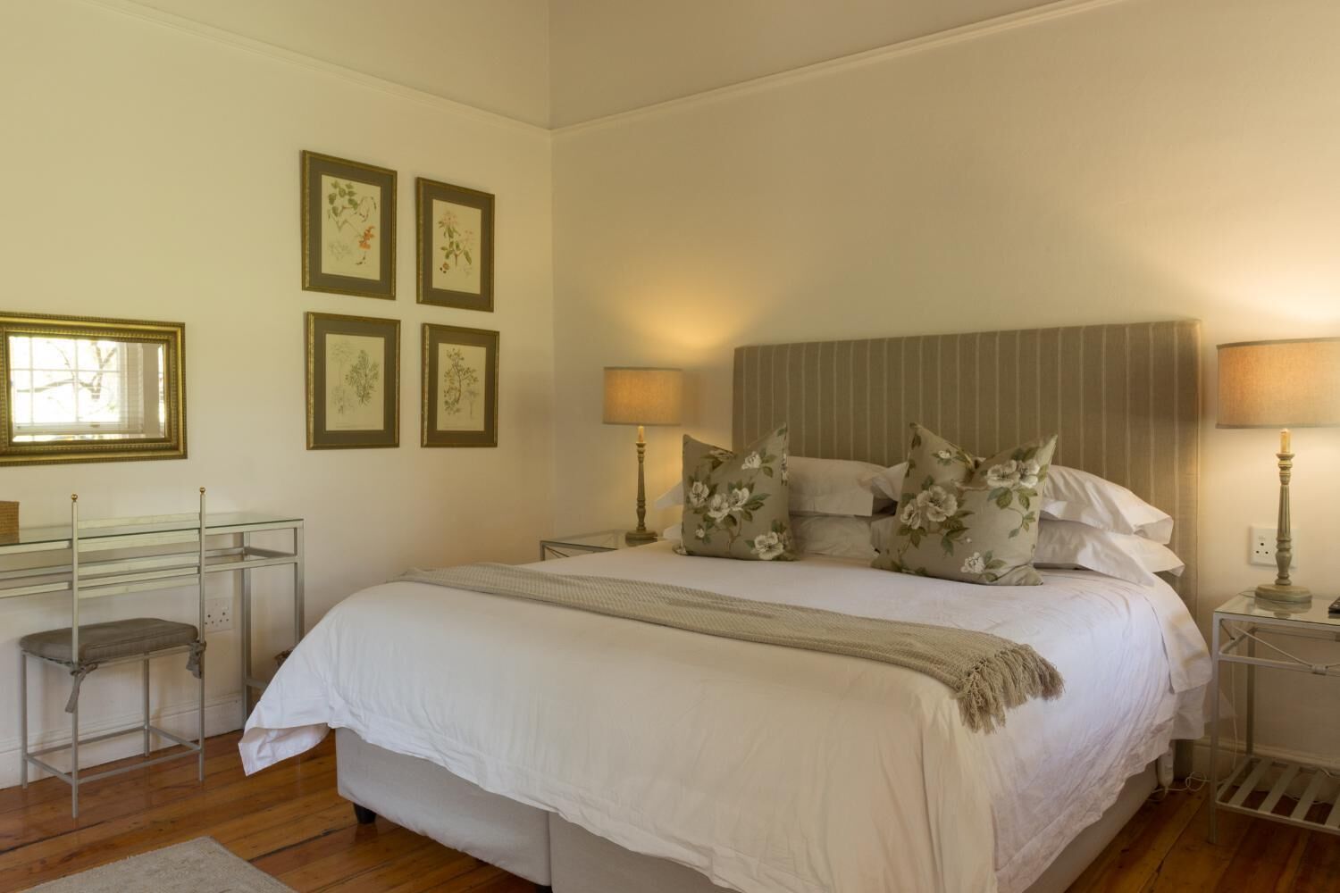 Standard Double Room | Premium bedding, in-room safe, desk, free WiFi