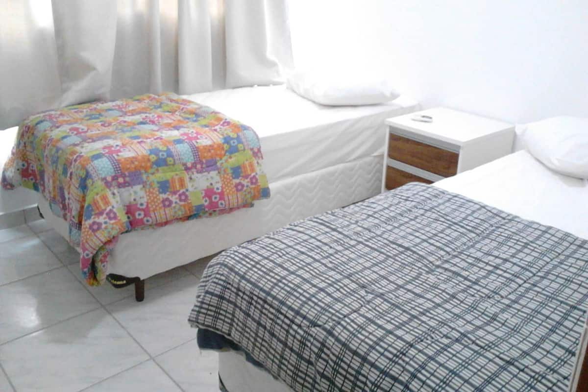1 bedroom, laptop workspace, free WiFi, bed sheets