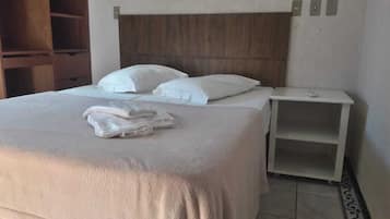 Sobrado Terreo | Laptop workspace, free WiFi, bed sheets