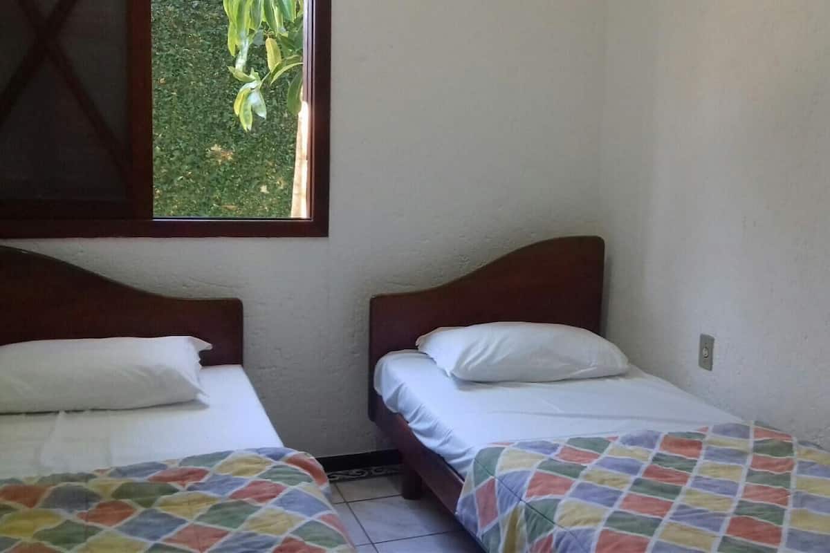 1 bedroom, laptop workspace, free WiFi, bed sheets