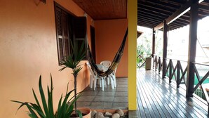 Căn hộ Tiêu chuẩn, 1 phòng ngủ, bếp (I) | Ban công