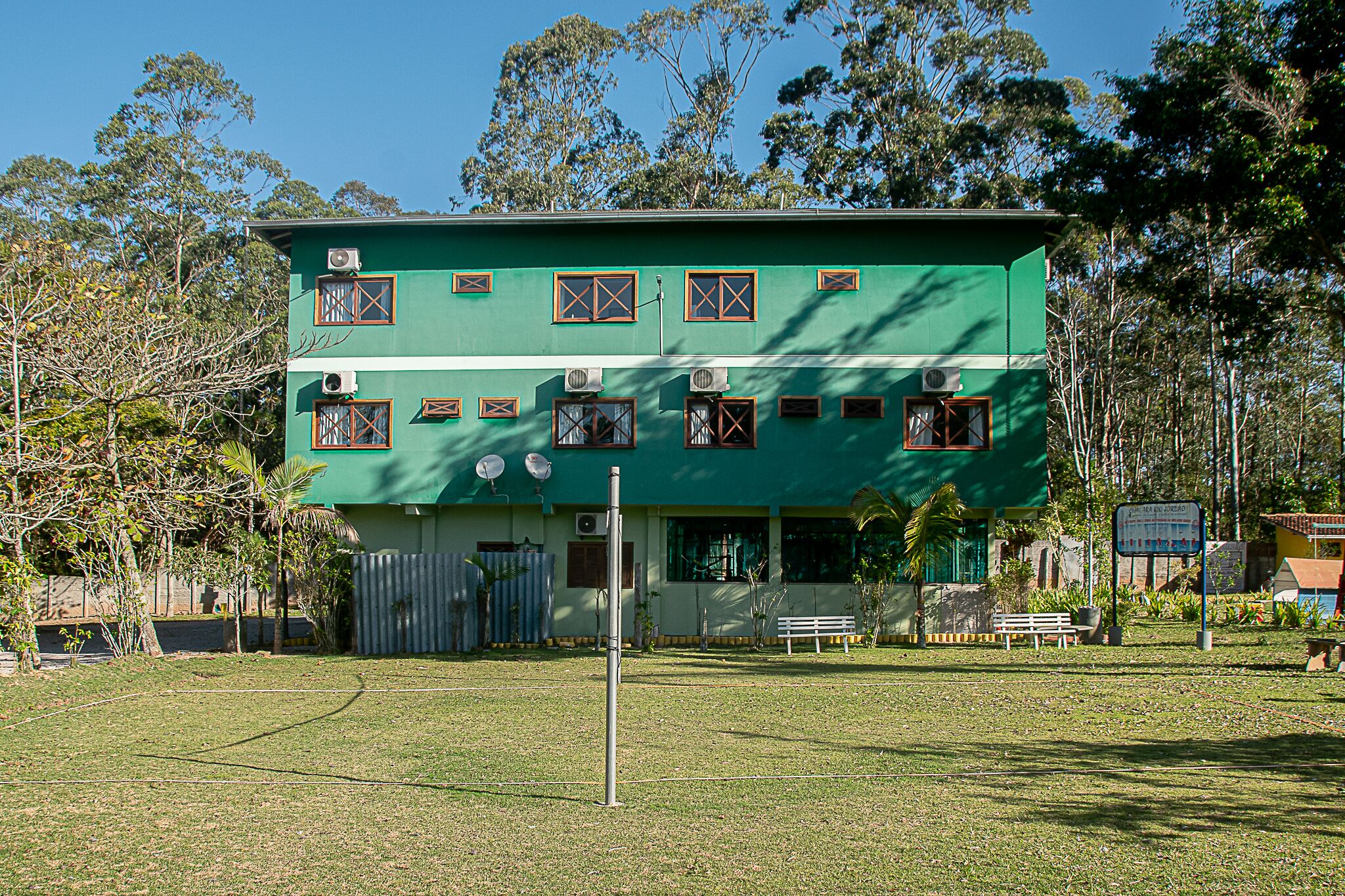 Photo - Pousada Chácara Rio Jordão