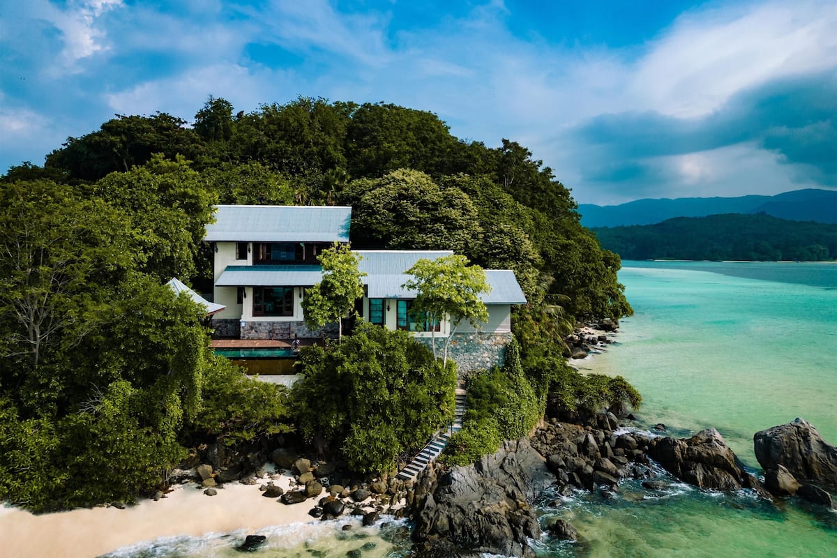Signature Villa (Owner's | With Benefits) | Hypo-allergenic bedding, down duvets, minibar, in-room safe