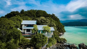 Villa Prestigio (Owner's | With Benefits) | Ropa de cama hipoalergénica, edredón y minibar