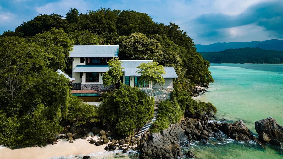 JA Enchanted Island Resort Seychelles