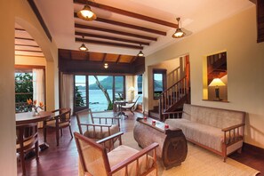 Signature Villa, 2 Bedrooms (Owners) - JA Enchanted Island Resort Seychelles (Round Island)