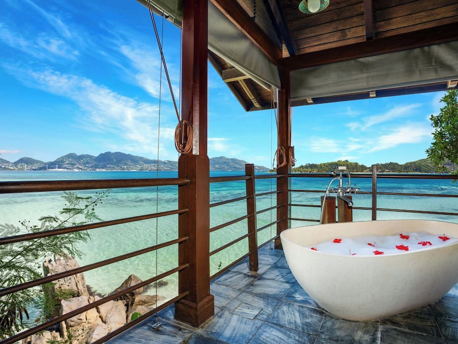 Villa, 2 Bedrooms, Ocean View | Bathroom