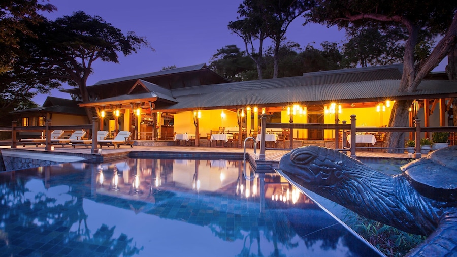 JA Enchanted Island Resort Seychelles