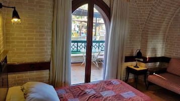 Habitación superior (For Egyptians & Residents ONLY) | 1 habitación y sábanas de algodón egipcio