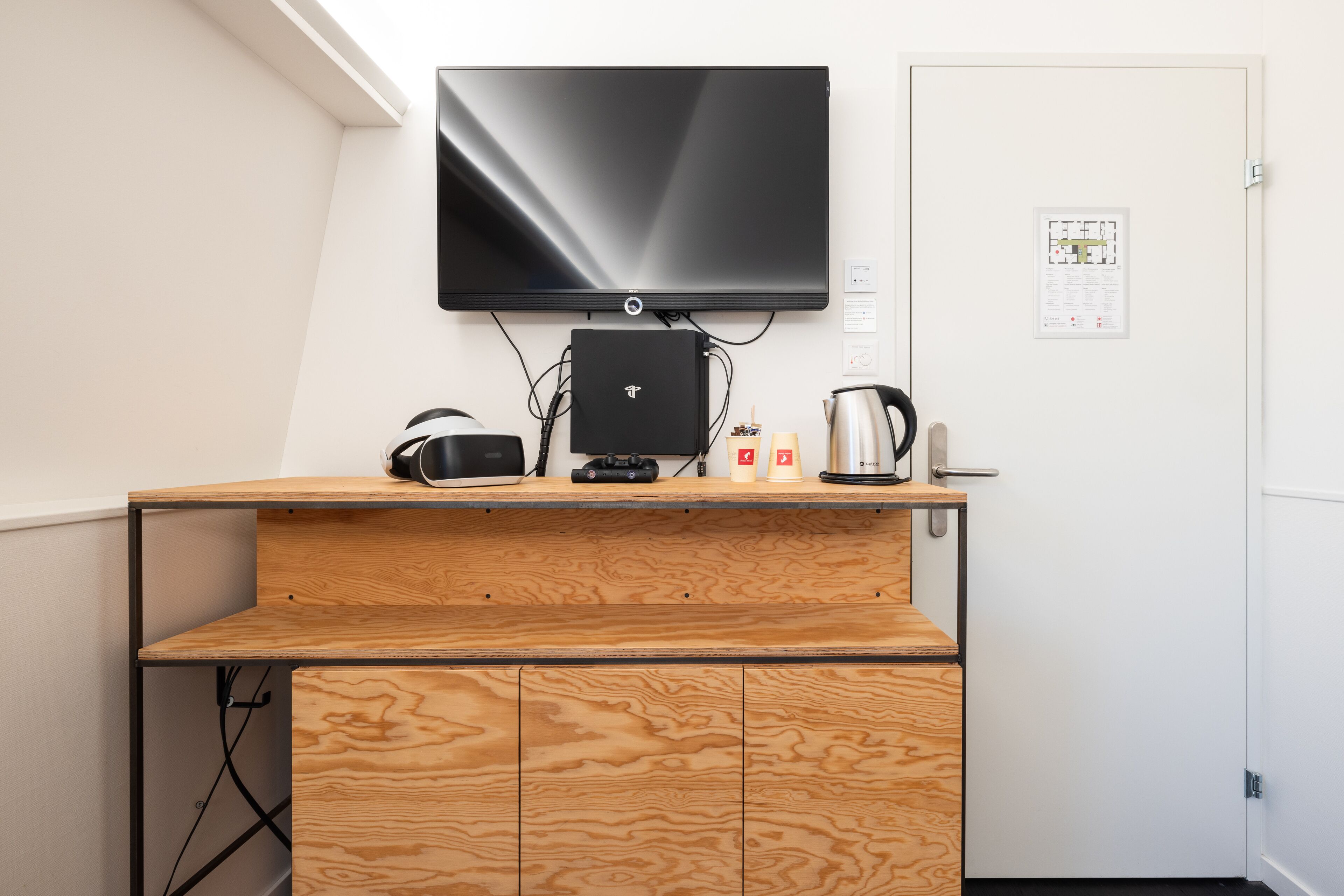 Photo - Fred Guest House Hauptbahnhof - Self Check-in