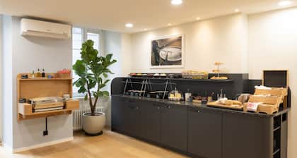 Fred Guest House Hauptbahnhof - Self Check-in