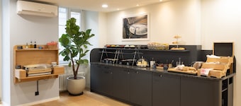 Fred Guest House Hauptbahnhof - Self Check-in