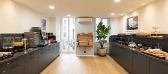 Fred Guest House Hauptbahnhof - Mobile Check-in