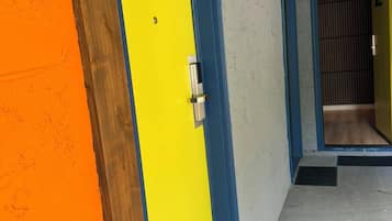 Entrée intérieure