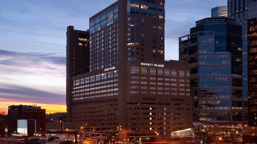 Hyatt Place Minneapolis Downtown