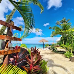 Beach/ocean view