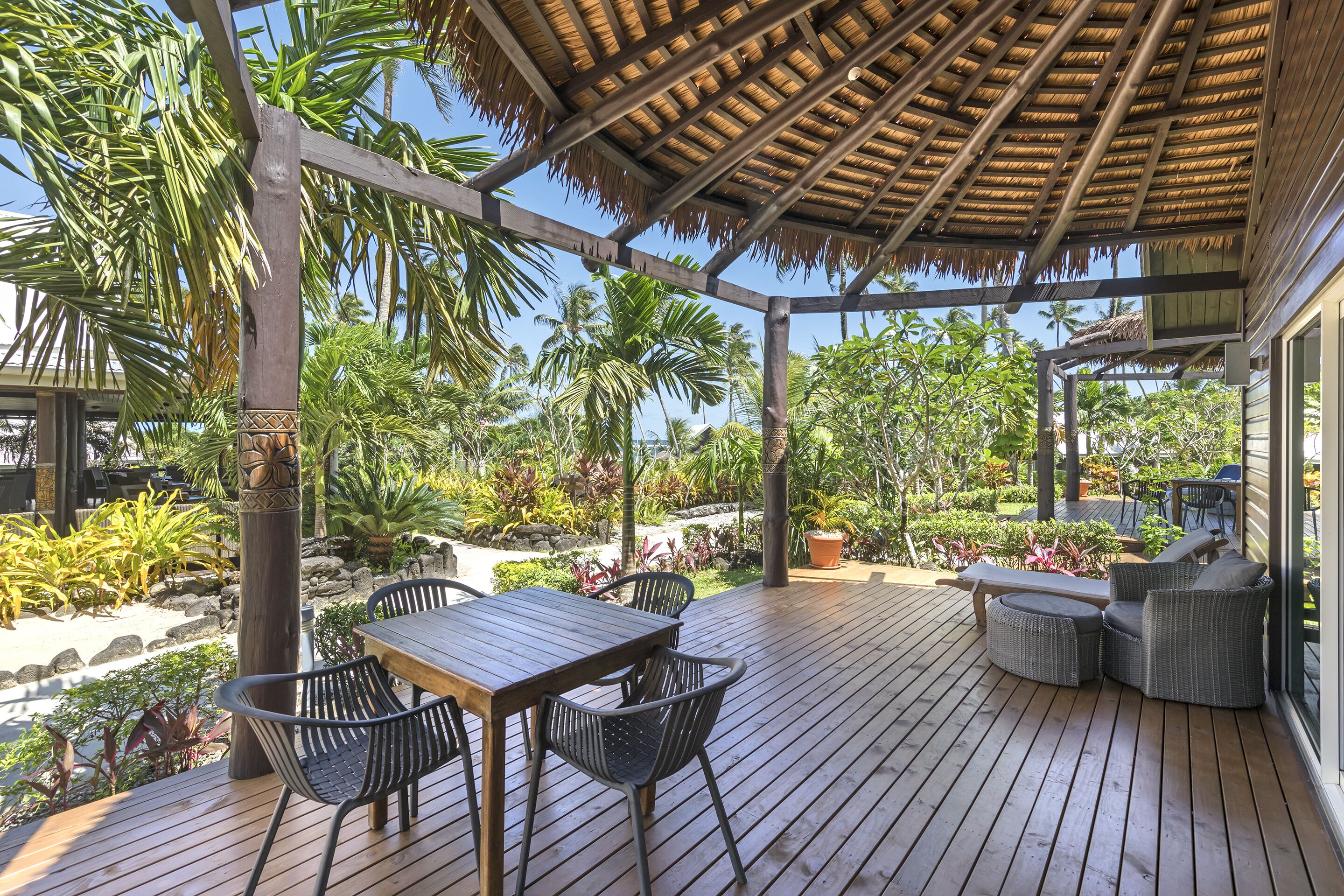 패밀리 빌라 | 객실에서 보이는 전망