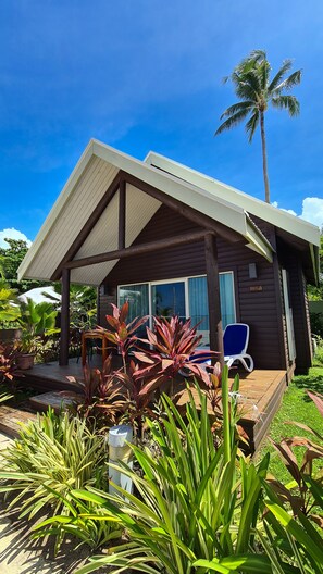 Beachfront Villa