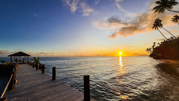 Beach/ocean view