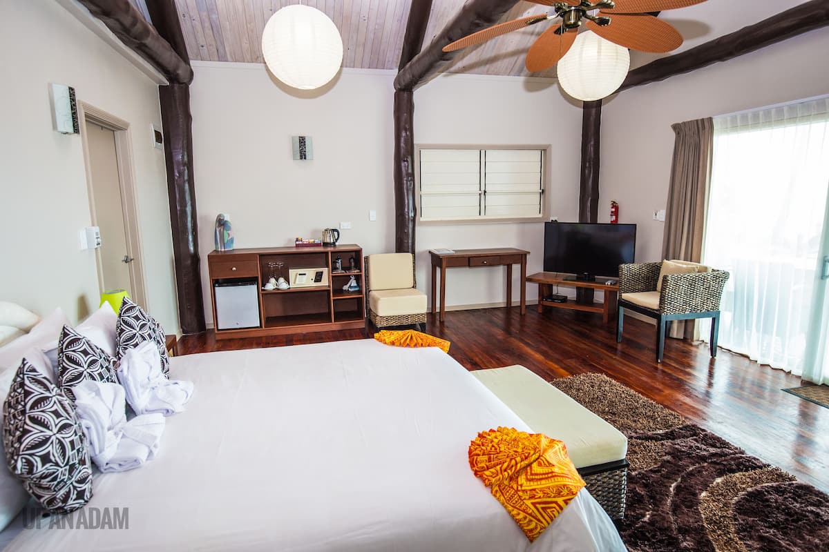 Matai Villa Suite
