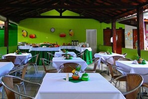 Dining - Green Porto Hotel (Porto Seguro)