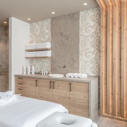 Sauna, bagno turco, trattamenti per il viso