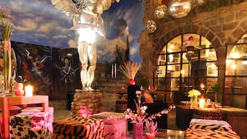Indoor wedding
