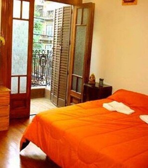 Doppelzimmer, eigenes Bad | Kostenloses WLAN