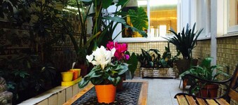 Petit Recoleta Hostel