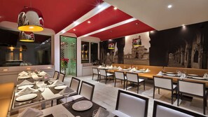 Spécialités Cuisine internationale