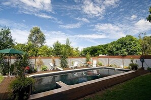 Piscina al aire libre