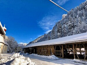 Restaurant - Gasthof Salzstadl (Reutte)
