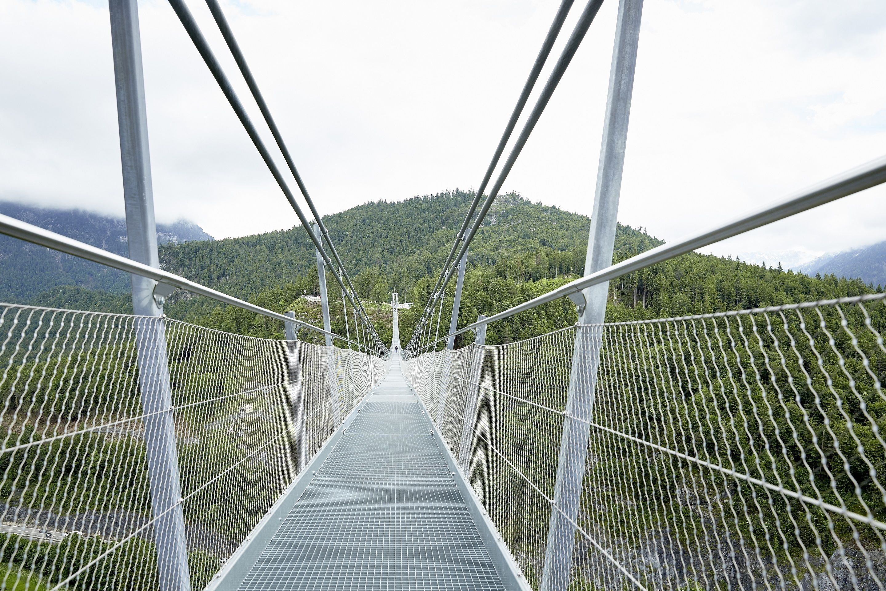 Fjellutsikt