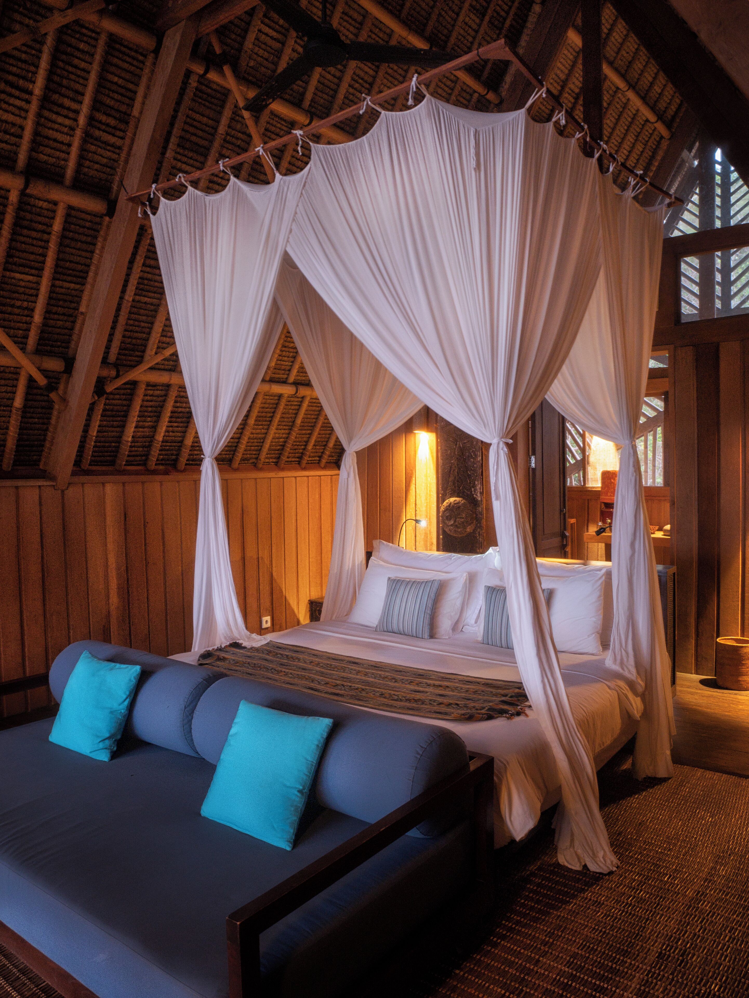 Bungalow, 1 Bedroom, Ocean View (Beruga Pantai)