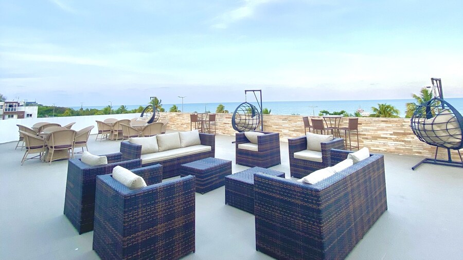 Nobile Suites Tambaú