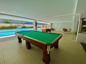 Games room - Nobile Suites Tambaú (João Pessoa)