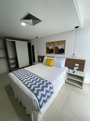 Premium Room - Nobile Suites Tambaú (João Pessoa)