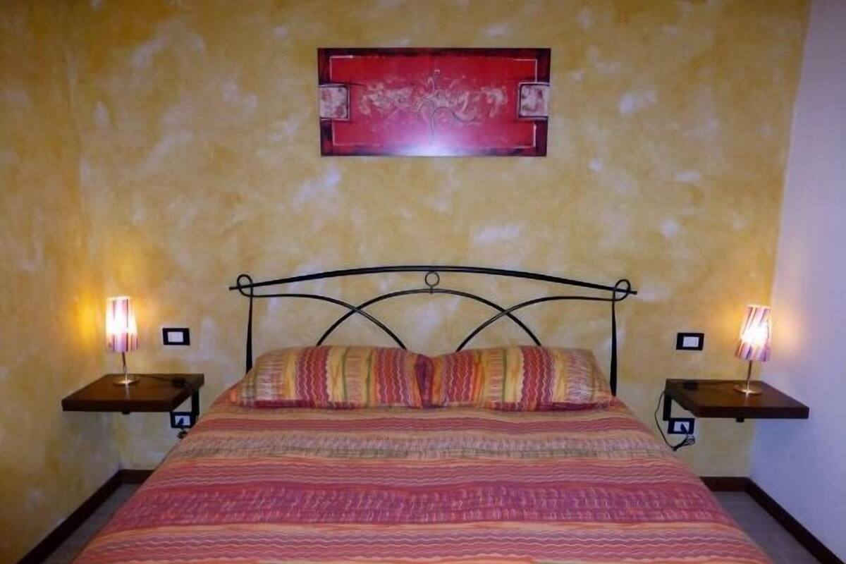 Deluxe-Doppelzimmer | Daunenbettdecken, kostenloses WLAN, Bettwäsche