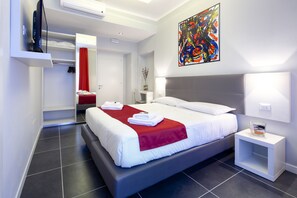 Standard Double Room | Living area