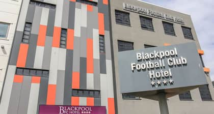 Blackpool Football Club Stadium Hotel, a member of Radisson Individuals